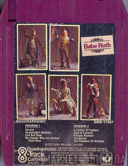 Babe Ruth  - Babe Ruth