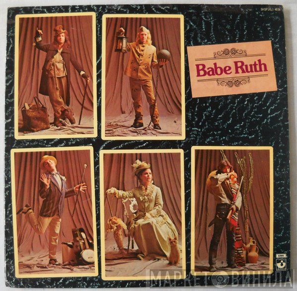Babe Ruth  - Babe Ruth