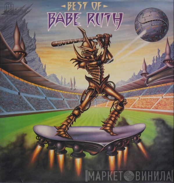 Babe Ruth  - Best Of Babe Ruth