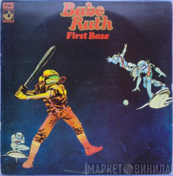 Babe Ruth  - First Base