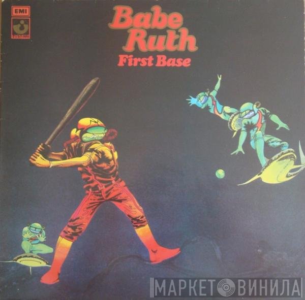 Babe Ruth  - First Base