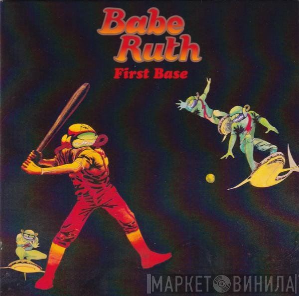 Babe Ruth - First Base