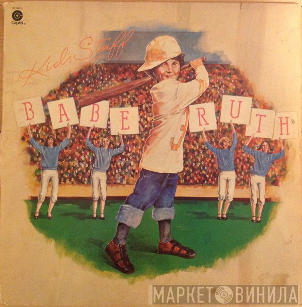 Babe Ruth - Kid's Stuff