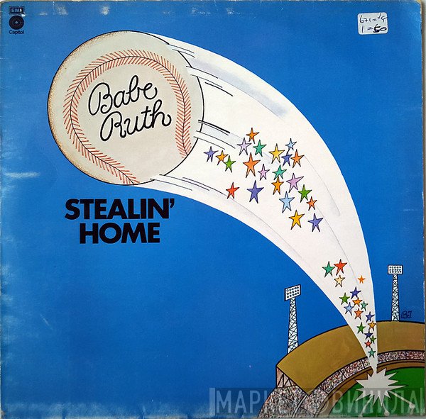 Babe Ruth  - Stealin' Home