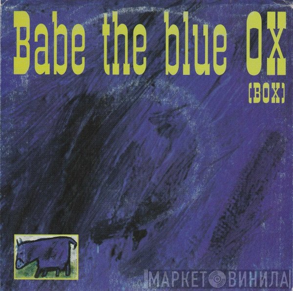 Babe The Blue Ox - [Box]