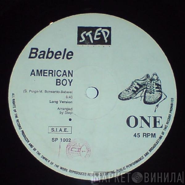 Babele - American Boy