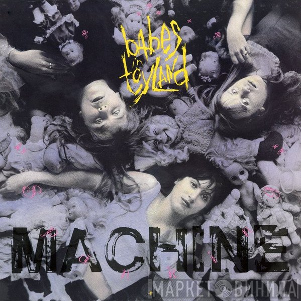 Babes In Toyland  - Spanking Machine