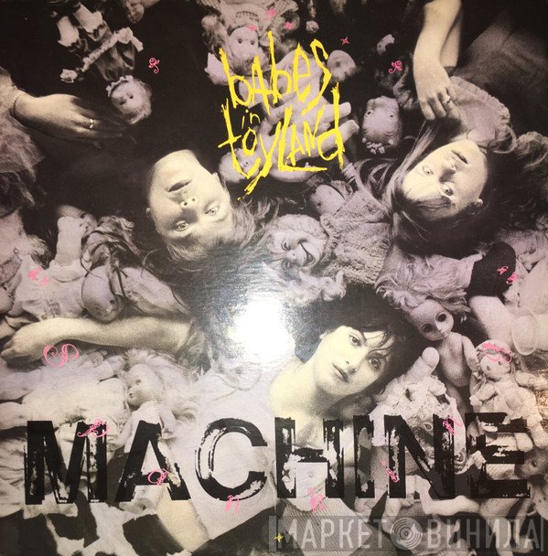 Babes In Toyland - Spanking Machine
