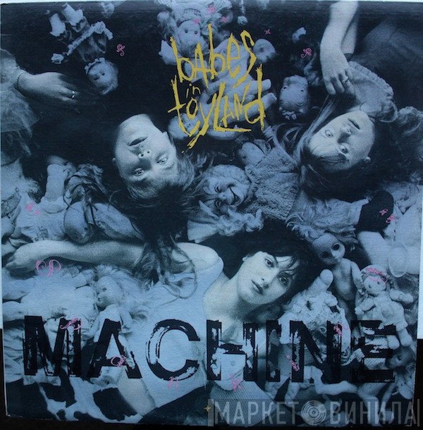 Babes In Toyland  - Spanking Machine