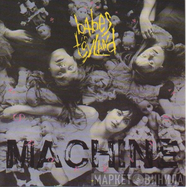 Babes In Toyland  - Spanking Machine