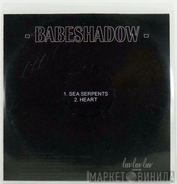 Babeshadow - Sea Serpents