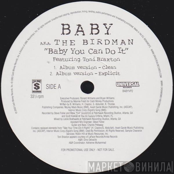Baby , Birdman  - Baby You Can Do It