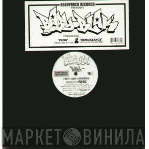 Baby Blak - Push / Renaissance