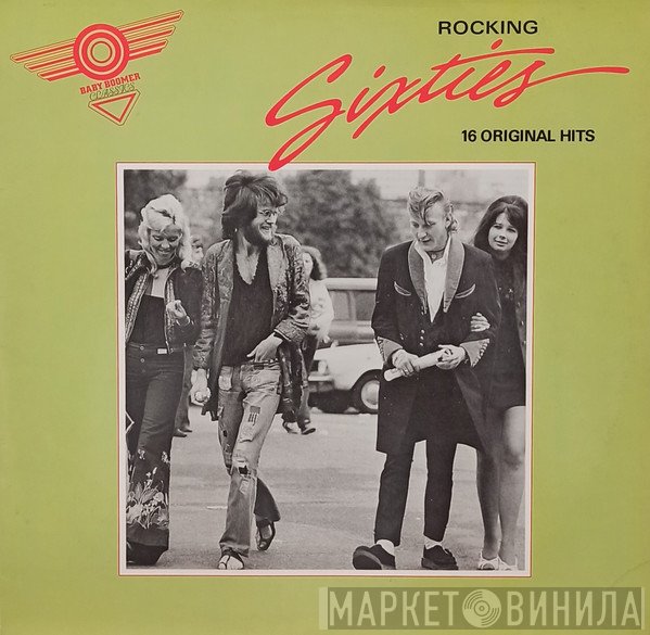  - Baby Boomer Classics - Rocking Sixties