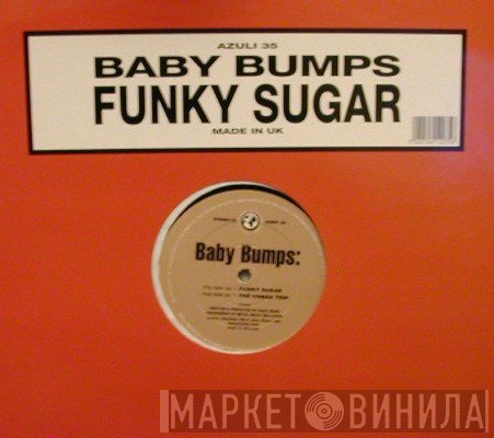 Baby Bumps - Funky Sugar