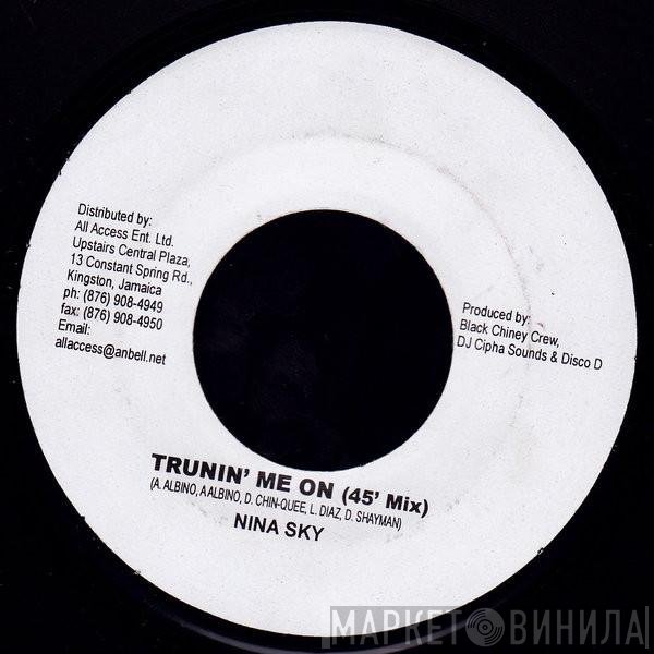 Baby Cham, Nina Sky - Turnin' Me On