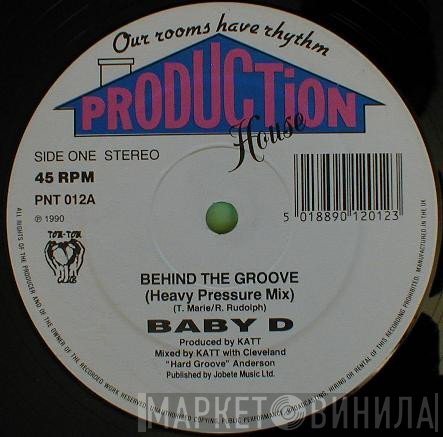 Baby D - Behind The Groove