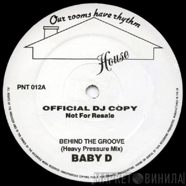 Baby D - Behind The Groove