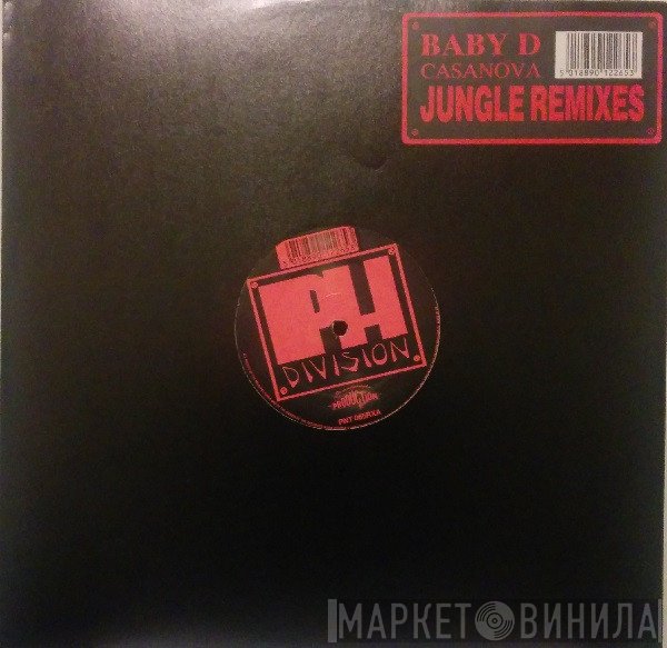 Baby D - Casanova (Jungle Remixes)
