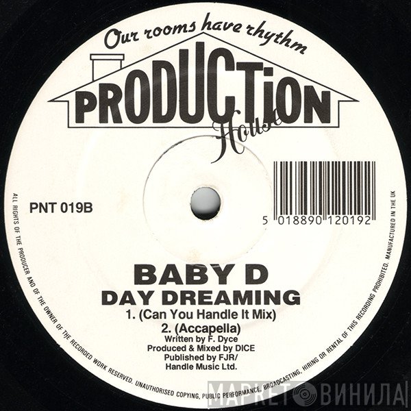 Baby D  - Day Dreaming