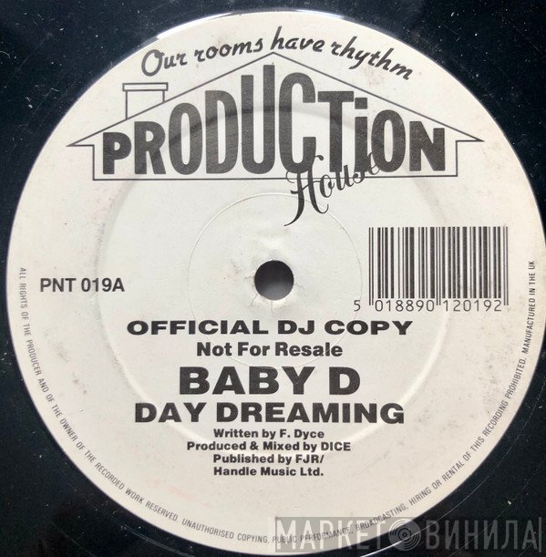 Baby D - Day Dreaming