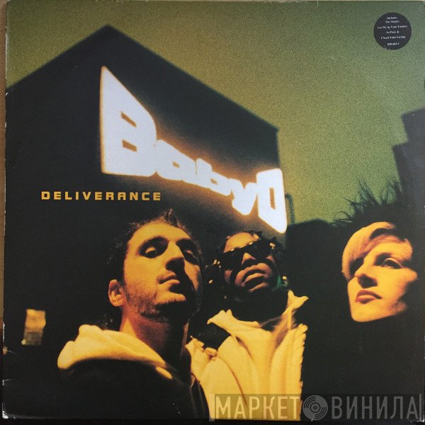 Baby D  - Deliverance