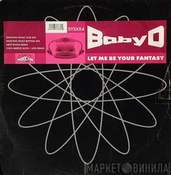 Baby D - Let Me Be Your Fantasy (Remixes)