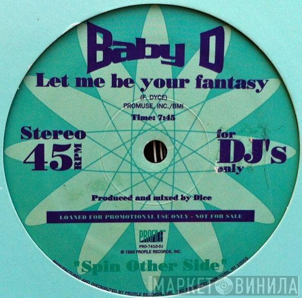 Baby D  - Let Me Be Your Fantasy