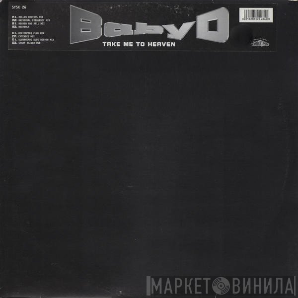 Baby D  - Take Me To Heaven
