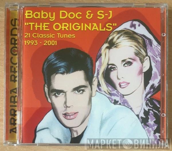 Baby Doc & S-J - The Originals: The Best Of Baby Doc & S-J