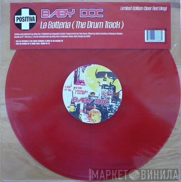 Baby Doc - La Batteria (The Drum Track)