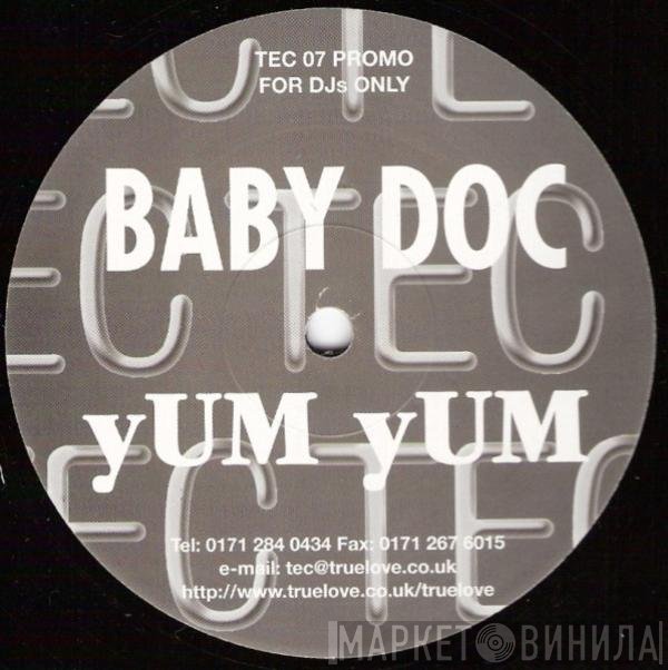 Baby Doc - Yum Yum