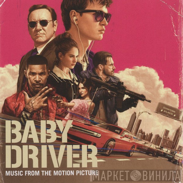  - Baby Driver (Music From The Motion Picture)