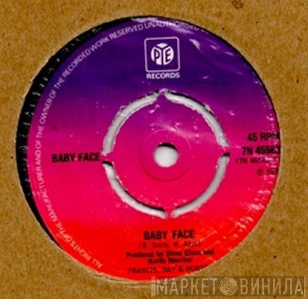 Baby Face  - Baby Face