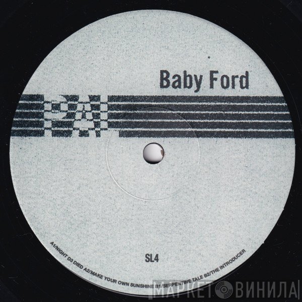 Baby Ford - BFORD 14