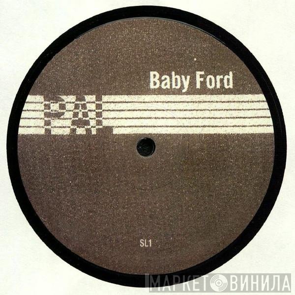 Baby Ford  - Slow Hand