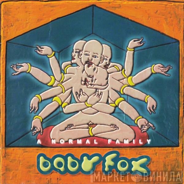 Baby Fox - A Normal Family
