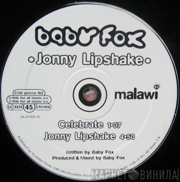 Baby Fox - Jonny Lipshake