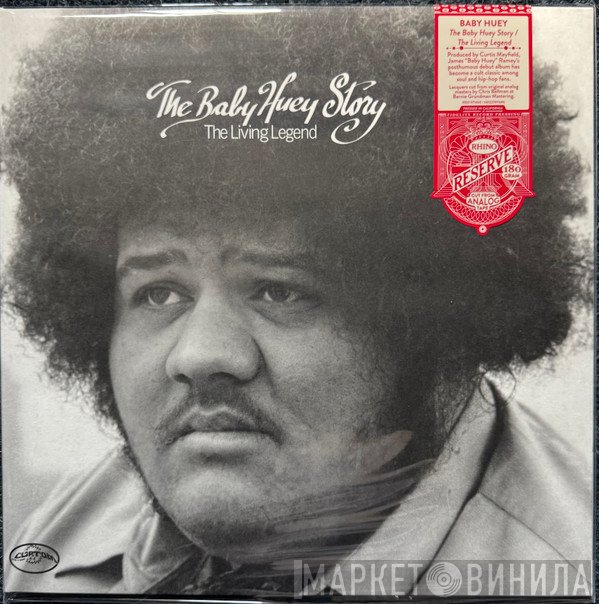 Baby Huey - The Baby Huey Story / The Living Legend