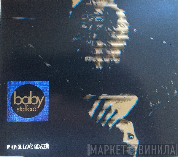 Baby Stafford - Paper Love Maker