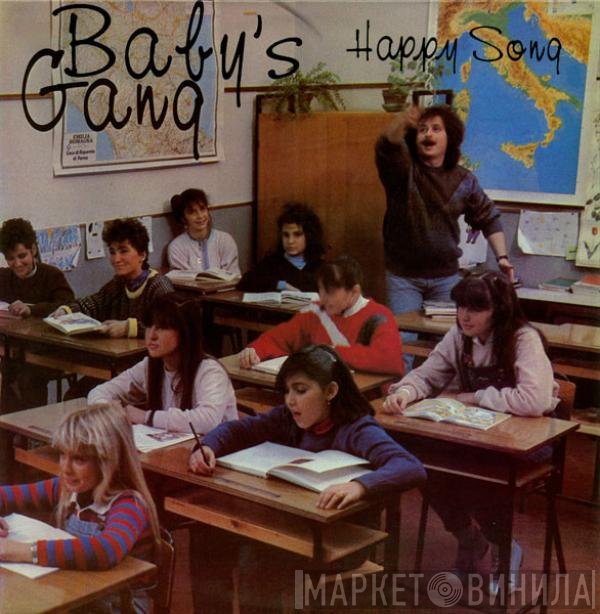 Baby's Gang - Happy Song