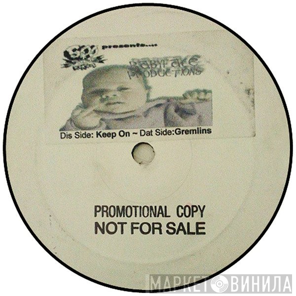 Babyface  - Keep On / Gremlins