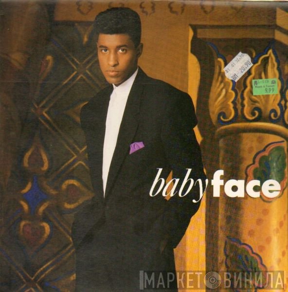 Babyface  - Babyface
