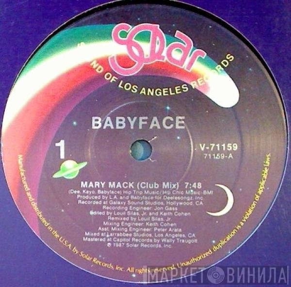 Babyface - Mary Mack