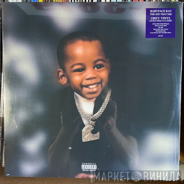 Babyface Ray - The Kid That Did