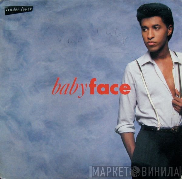 Babyface  - Tender Lover