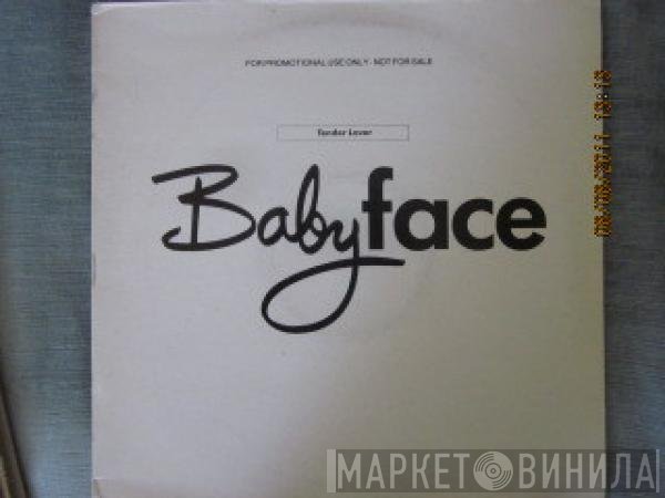 Babyface - Tender Lover