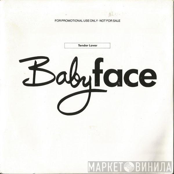 Babyface - Tender Lover
