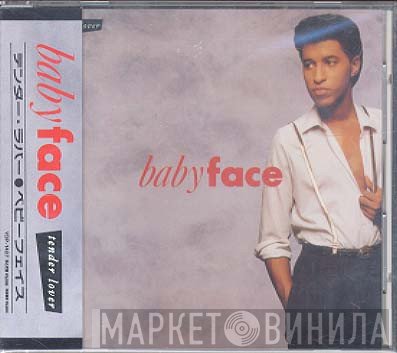 Babyface  - Tender Lover