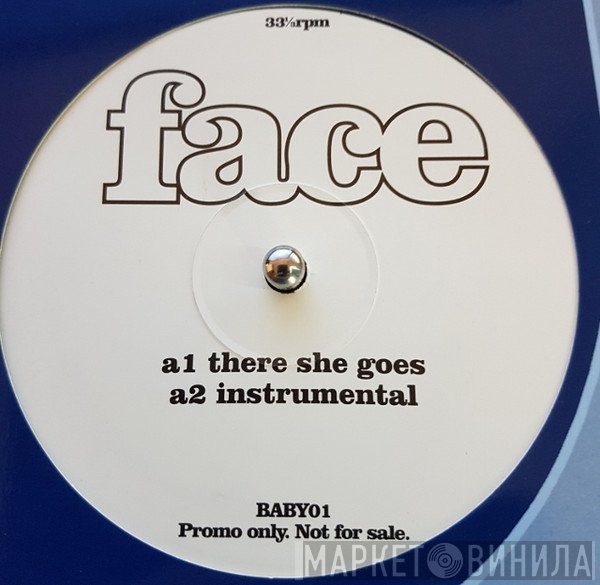 Babyface - There She Goes